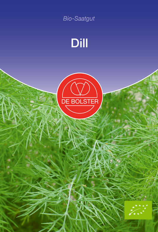 Artikelbild 1 von "BIO Dill" aus der Kategorie Dillsamen