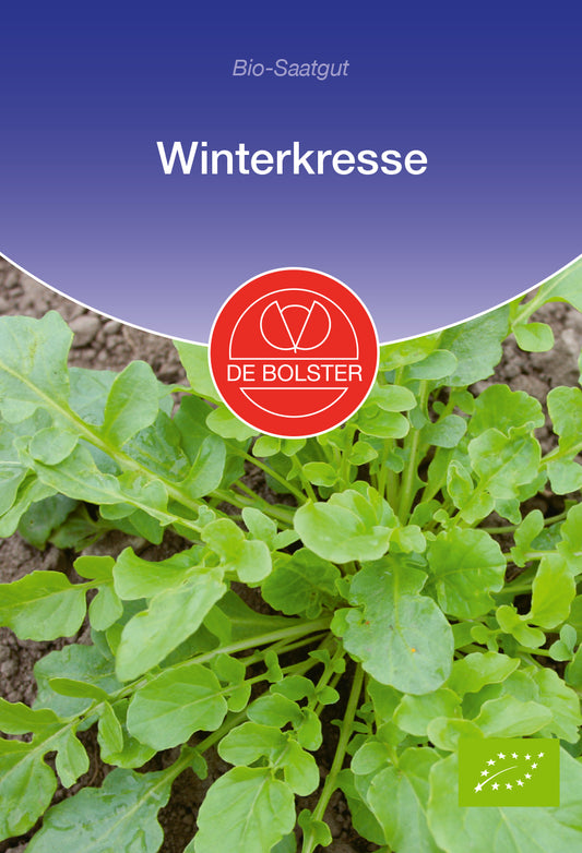 Artikelbild 1 von "BIO Winterkresse" aus der Kategorie Kressesamen