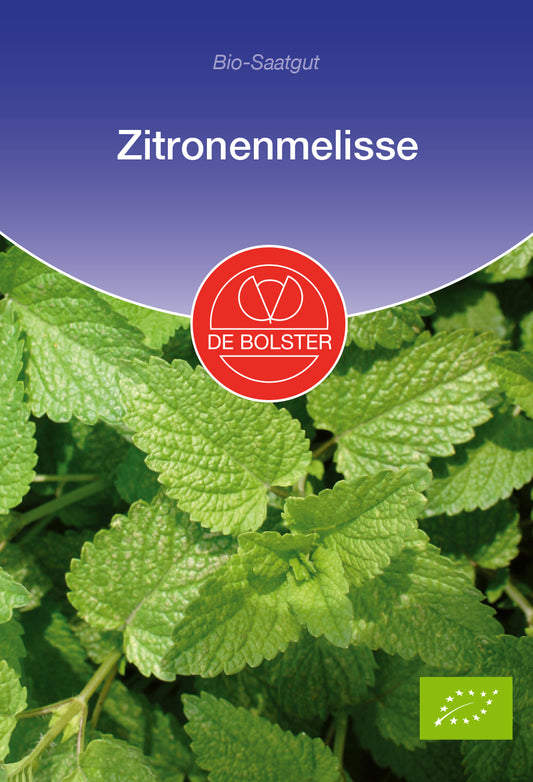 Artikelbild 1 von "BIO Zitronenmelisse" aus der Kategorie Melissensamen