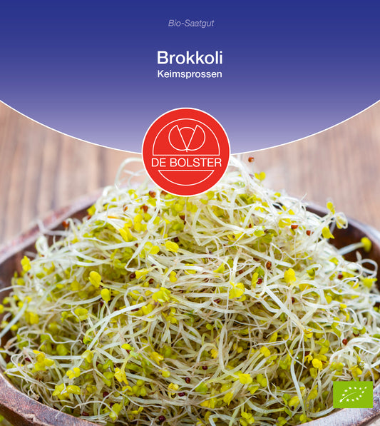 Artikelbild 1 von "BIO Brokkoli Keimsprossen" aus der Kategorie Keimsprossen