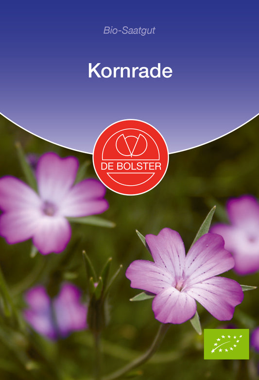 Artikelbild 1 von "BIO Kornrade" aus der Kategorie Blumensamen
