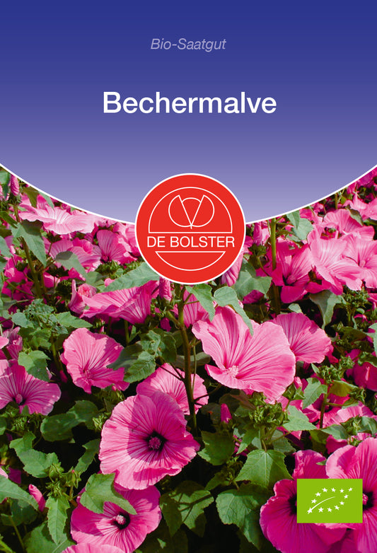 Artikelbild 1 von "BIO Bechermalve" aus der Kategorie Malvensamen