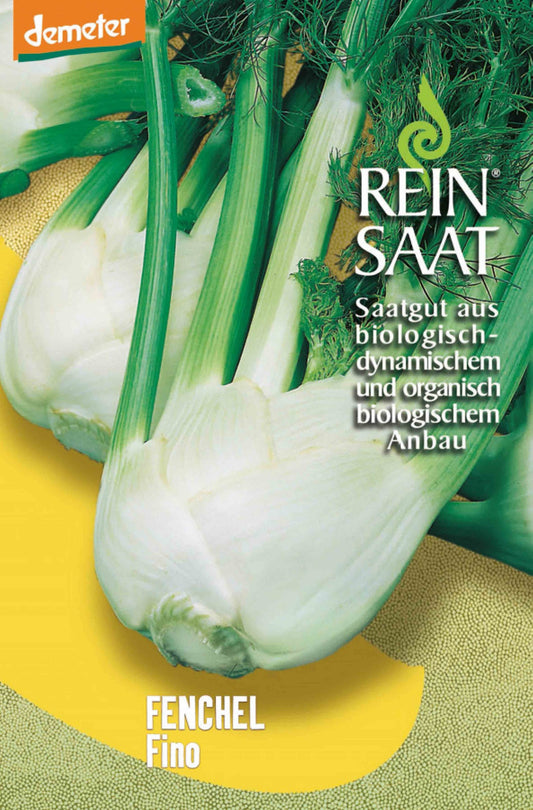 Artikelbild 1 von "BIO Knollenfenchel Fino" aus der Kategorie Fenchelsamen