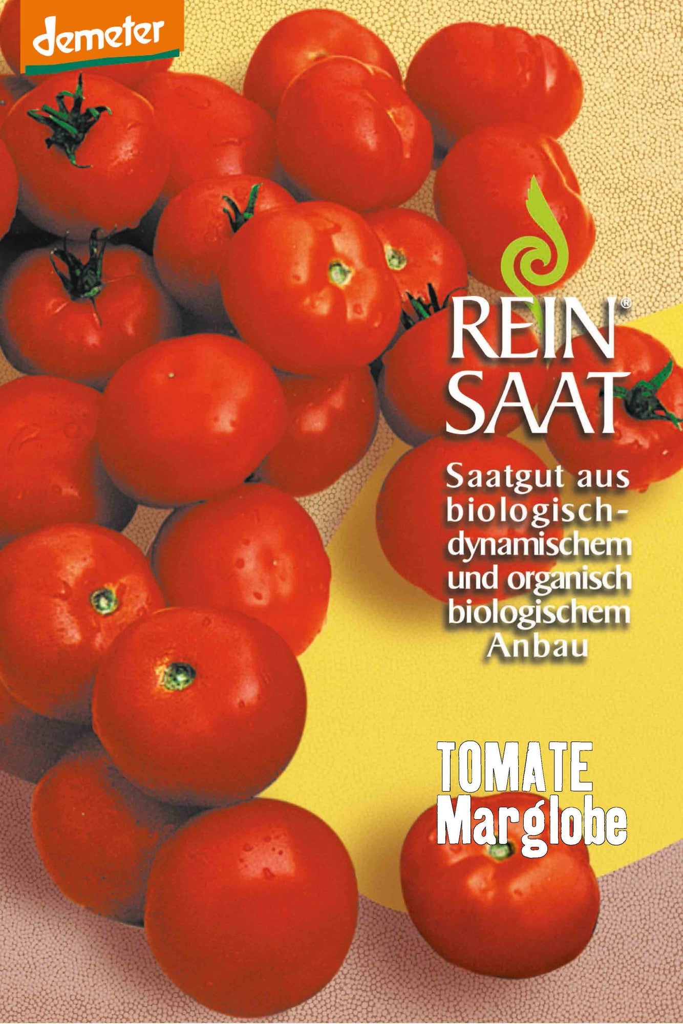 Artikelbild 1 von "BIO Salattomate Marglobe" aus der Kategorie Kirschtomatensamen
