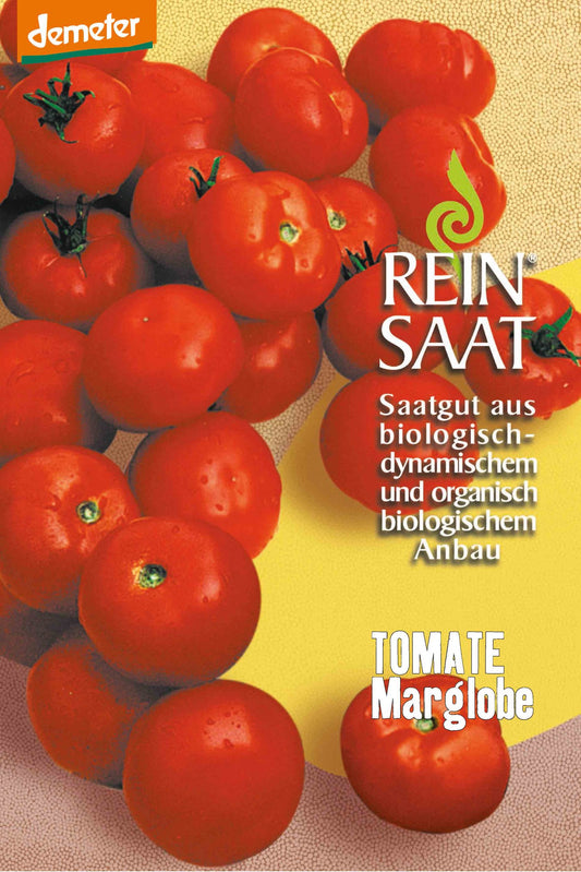 Artikelbild 1 von "BIO Salattomate Marglobe" aus der Kategorie Kirschtomatensamen