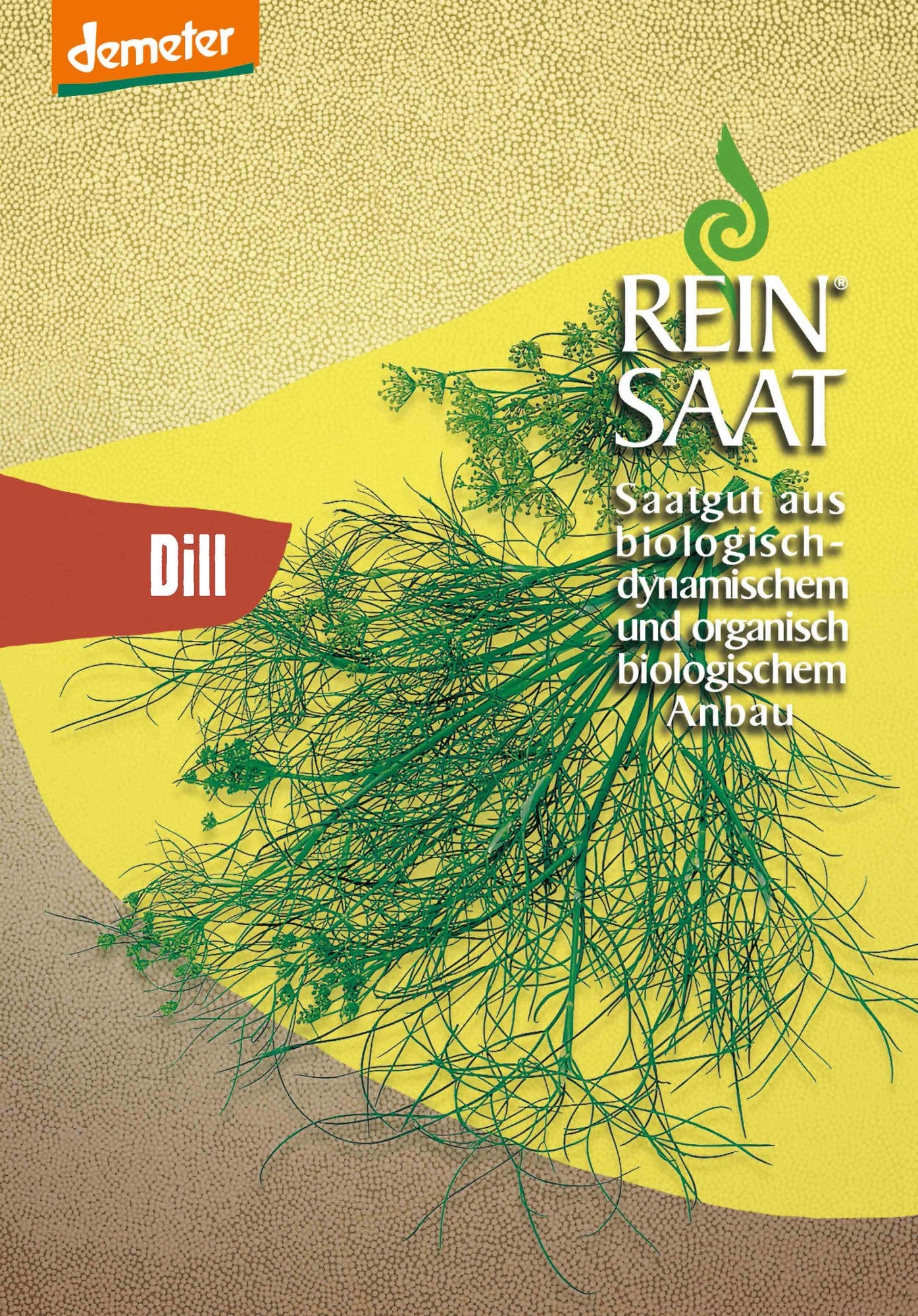 Artikelbild 1 von "BIO Dill" aus der Kategorie Dillsamen