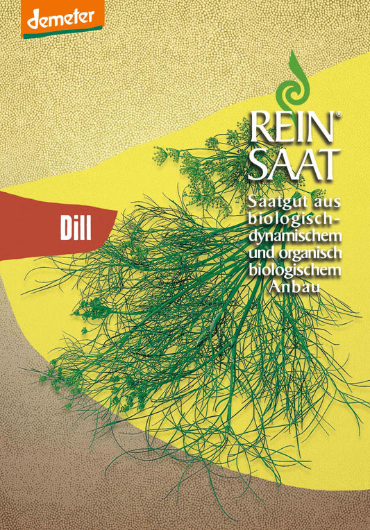 Artikelbild 1 von "BIO Dill" aus der Kategorie Dillsamen