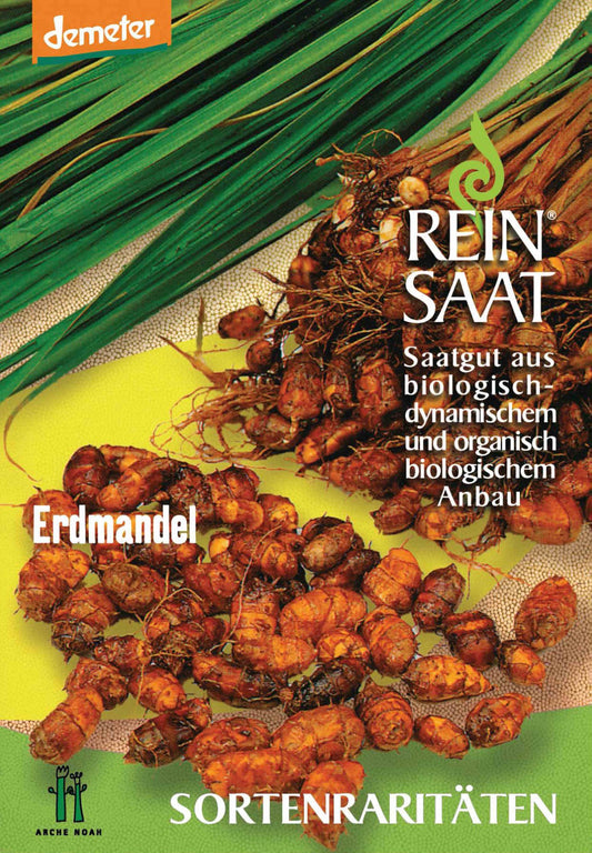 Artikelbild 1 von "BIO Erdmandel" aus der Kategorie Gemüsesamen