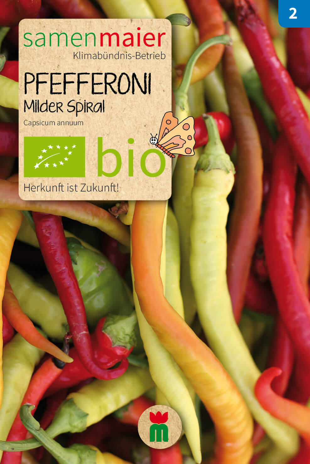 Beet-Box "Für Balkonien-Urlauber" | BIO Gemüsesamen-Sets von Samen Maier