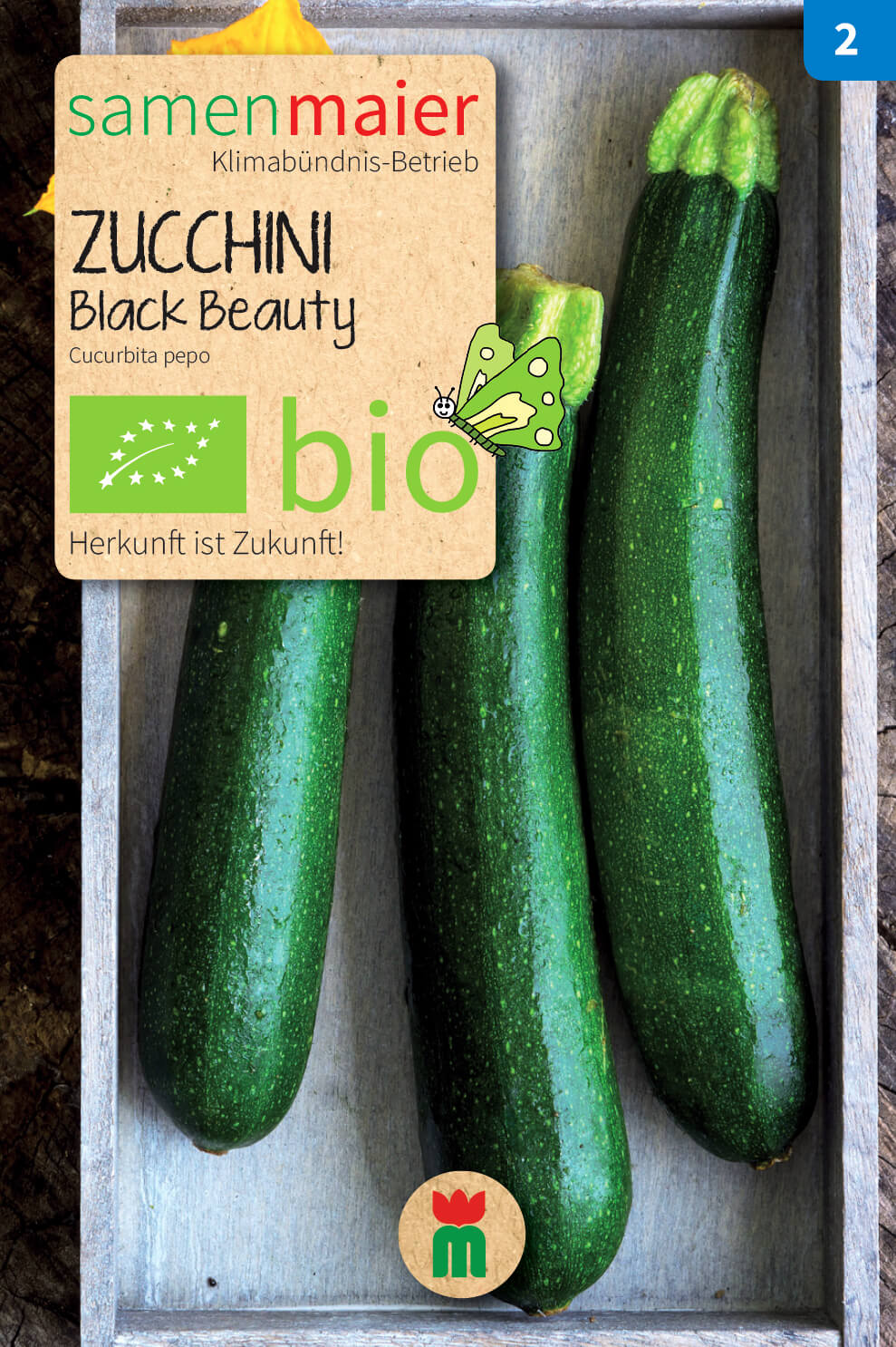 Artikelbild 6 von "BIO Beet-Box "Für Balkonien-Urlauber"" aus der Kategorie Gemüsesamen-Sets