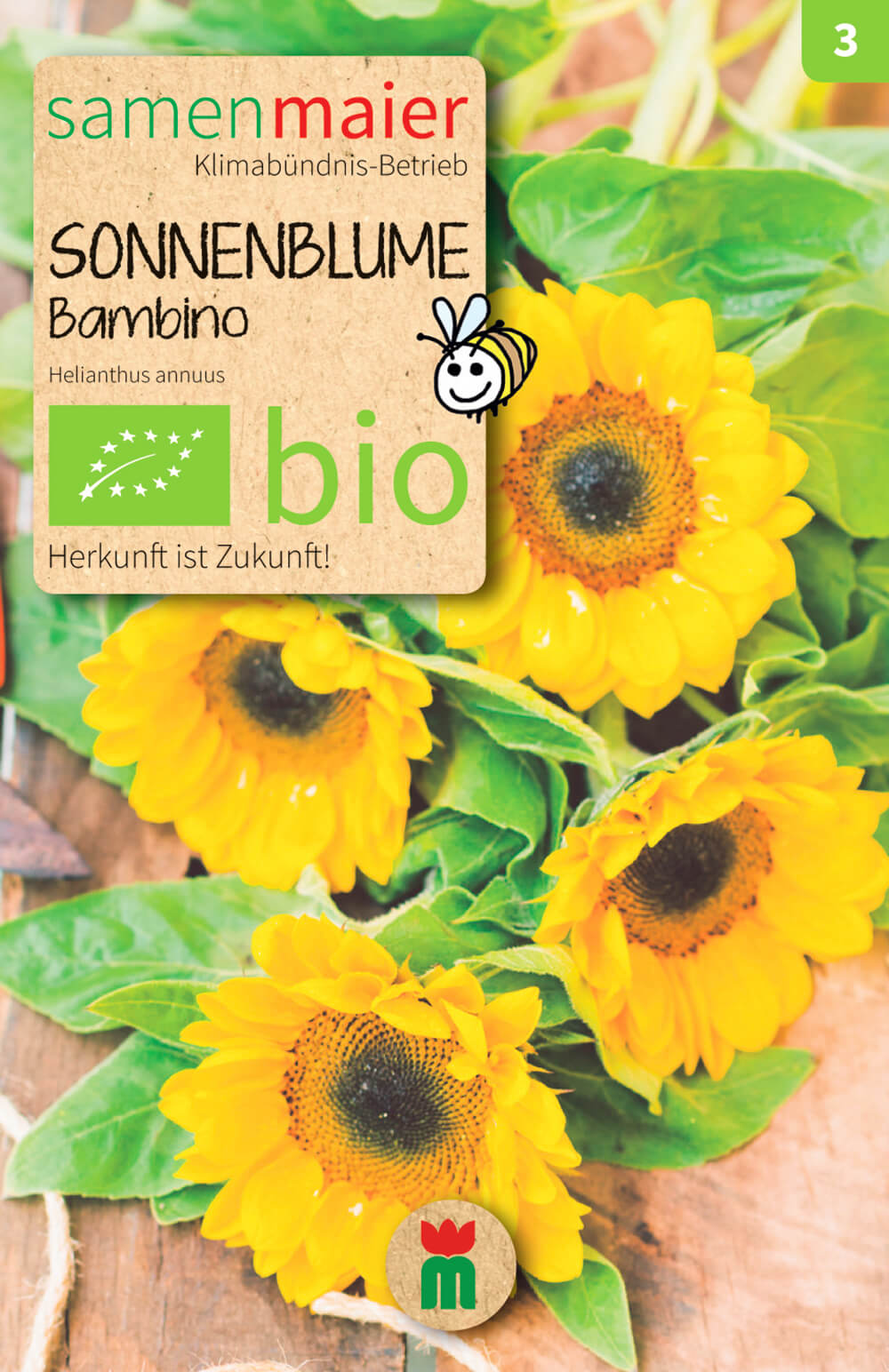 Artikelbild 6 von "BIO Beet-Box "Für eine gute Freundin"" aus der Kategorie Samen-Sets