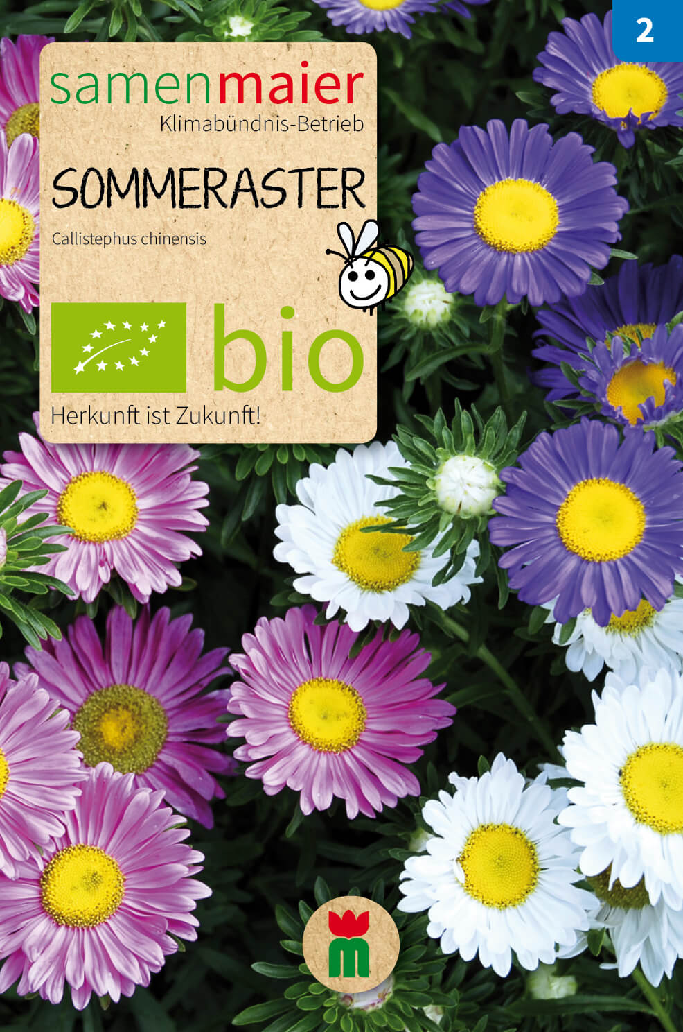 Artikelbild 6 von "BIO Beet-Box "Blüten aufs Teller!"" aus der Kategorie Samen-Sets