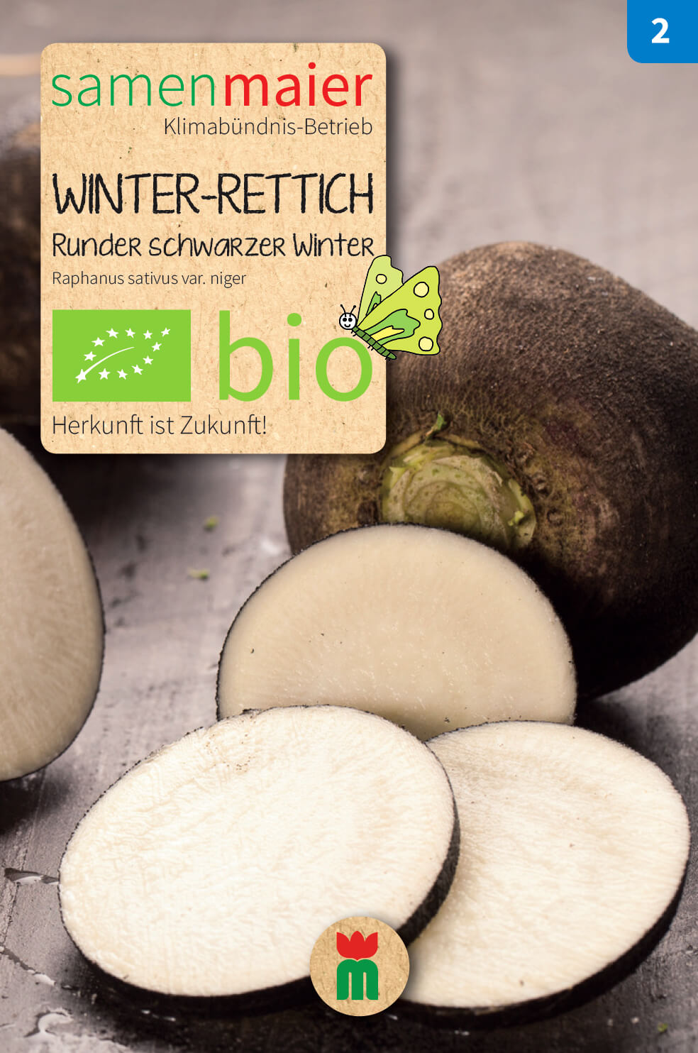Artikelbild 6 von "BIO Beet-Box "Für die Herbsternte"" aus der Kategorie Gemüsesamen-Sets
