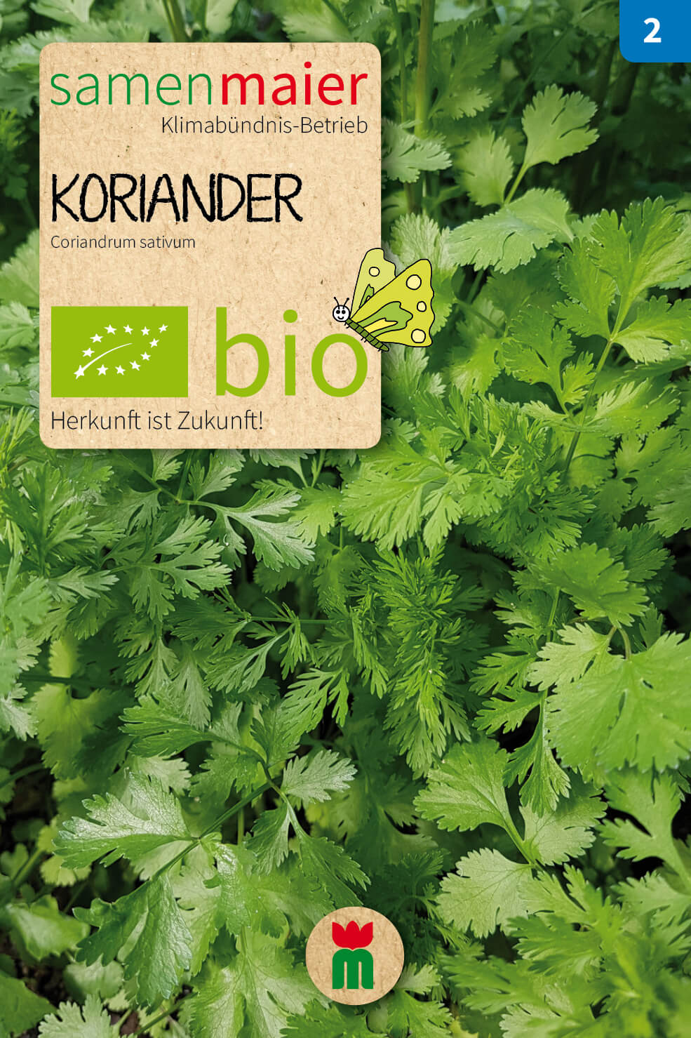 Artikelbild 6 von "BIO Beet-Box "Für Asia Köche"" aus der Kategorie Gemüsesamen-Sets