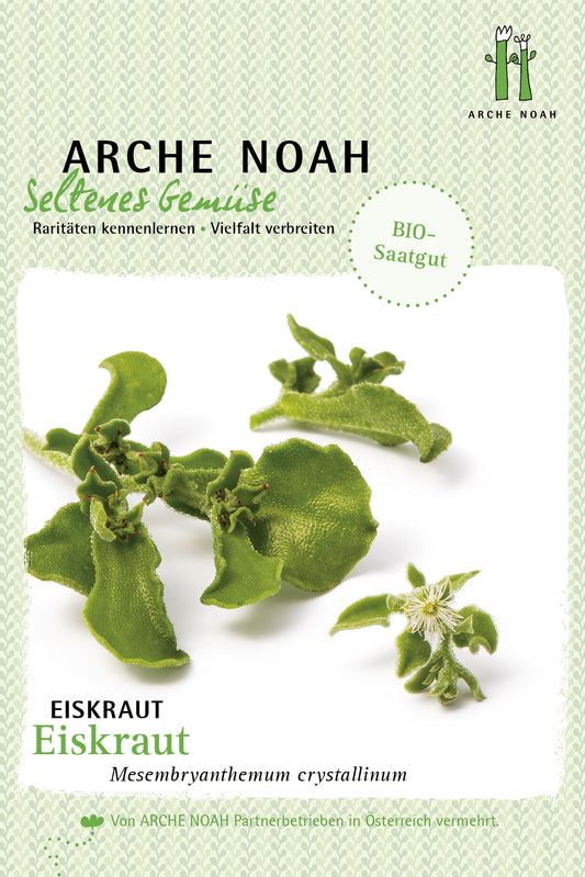 Artikelbild 1 von "Bio-Eiskraut" aus der Kategorie Gemüsesamen