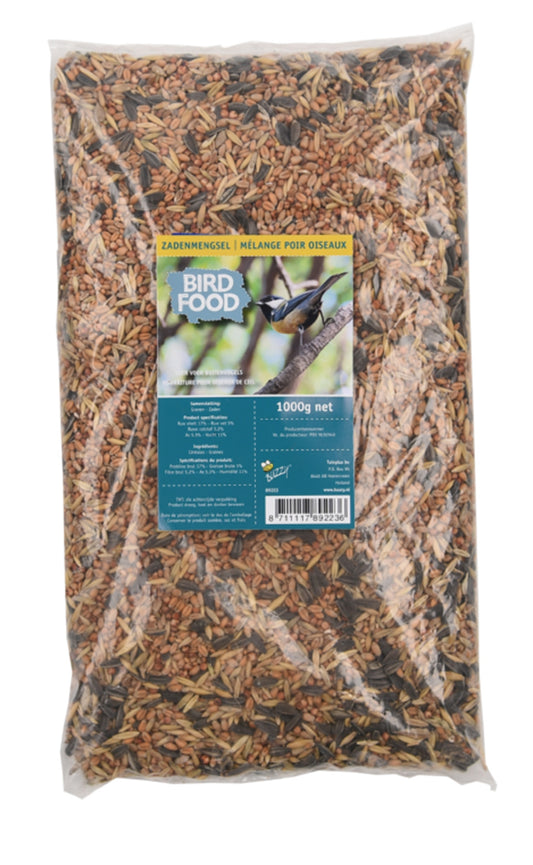 Artikelbild 1 von "Streufuttermischung Winter (1 kg)" aus der Kategorie Gartenvogelfutter