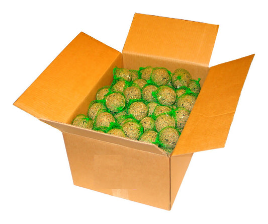 Artikelbild 1 von "Meisenknödel im Netz (100 Stück)" aus der Kategorie Gartenvogelfutter