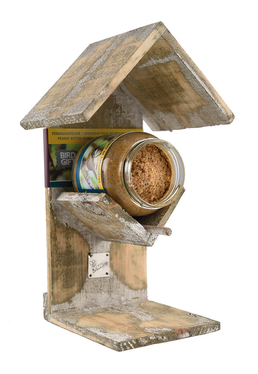 Artikelbild 1 von "Halter für Futterglas" aus der Kategorie Vogelzubehör & Vogelbedarf