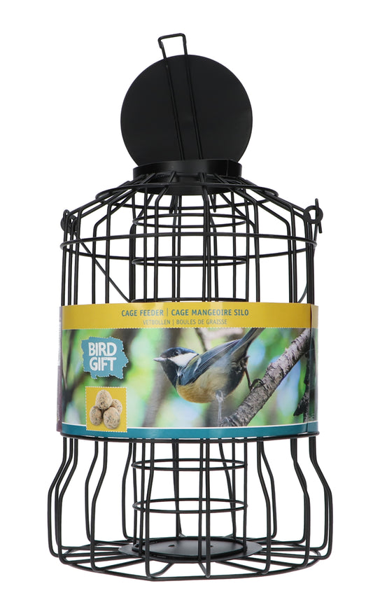 Artikelbild 1 von "Futtersäule Meisenknödel" aus der Kategorie Vogelzubehör & Vogelbedarf