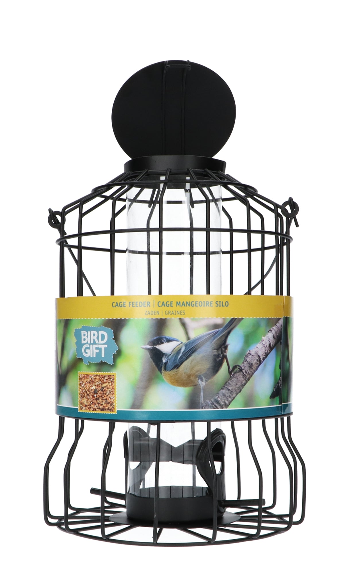 Artikelbild 1 von "Futtersäule Streufutter" aus der Kategorie Vogelzubehör & Vogelbedarf