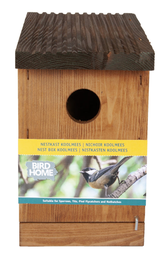 Artikelbild 1 von "Meisen Nistkasten" aus der Kategorie Vogelzubehör & Vogelbedarf