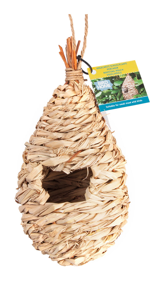 Artikelbild 1 von "Unterschlupf für Vögel" aus der Kategorie Vogelzubehör & Vogelbedarf