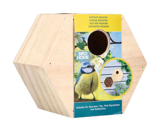 Artikelbild 1 von "Meisen Nistkasten" aus der Kategorie Vogelzubehör & Vogelbedarf