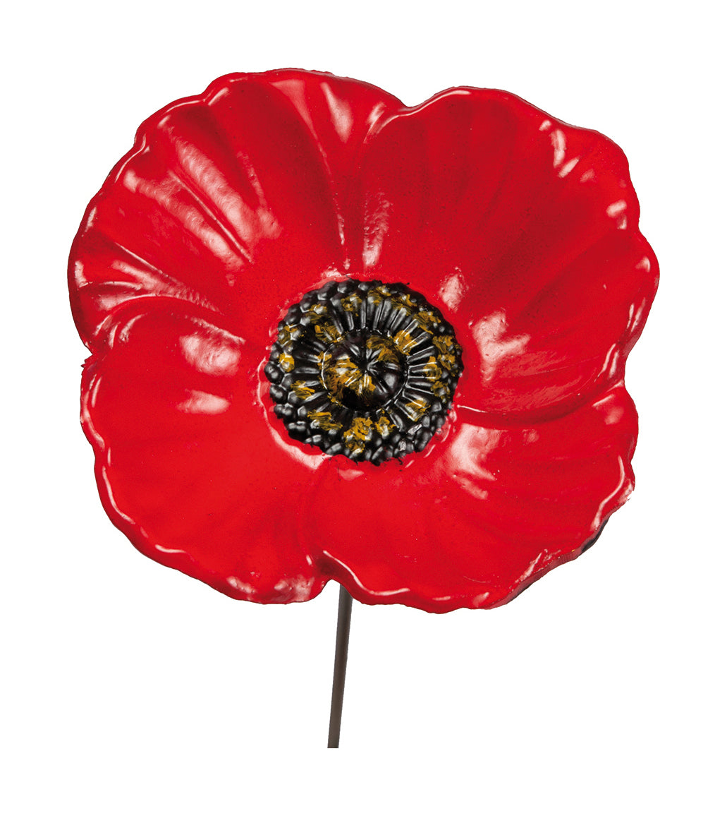 Artikelbild 2 von "Vogelfutterspender Mohn" aus der Kategorie Vogelzubehör & Vogelbedarf