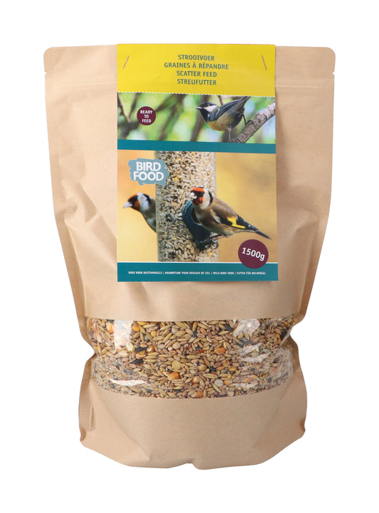 Artikelbild 1 von "Streufutter Mischung (1,5 kg)" aus der Kategorie Streufutter