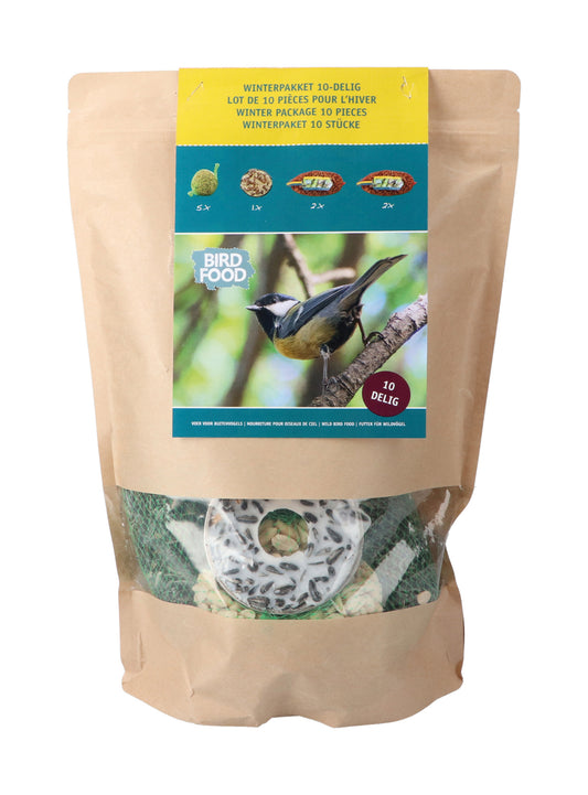 Artikelbild 1 von "Winterfutter Päckchen (10-teilig)" aus der Kategorie Fettfutter