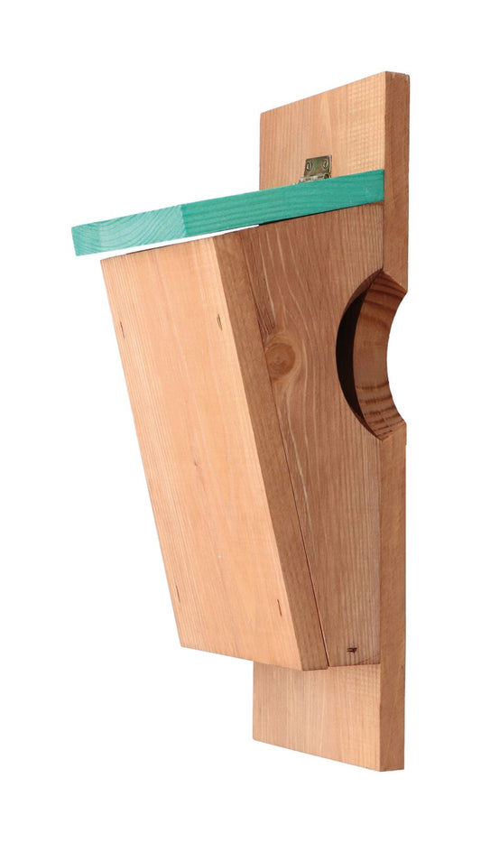 Artikelbild 1 von "Nistkasten Baumläufer" aus der Kategorie Vogelzubehör & Vogelbedarf