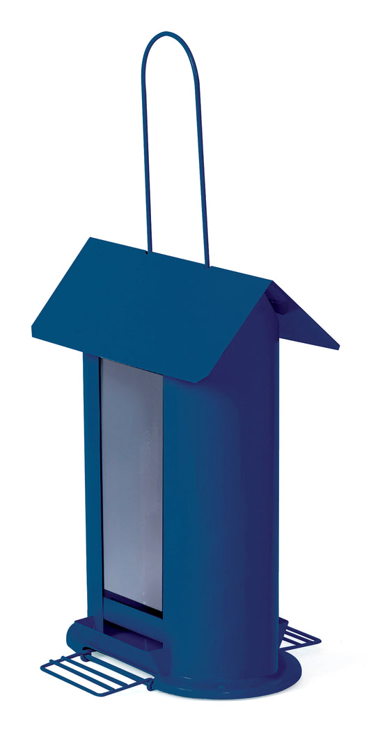 Artikelbild 2 von "Futterspender Samen Trend Blue (24 cm)"