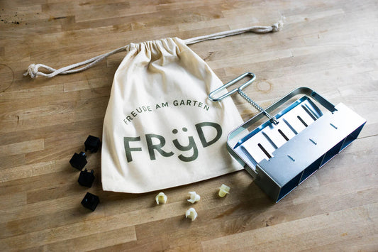 Artikelbild 2 von "Fryd Erdballenpressen-Set" aus der Kategorie Erdtopfpressen