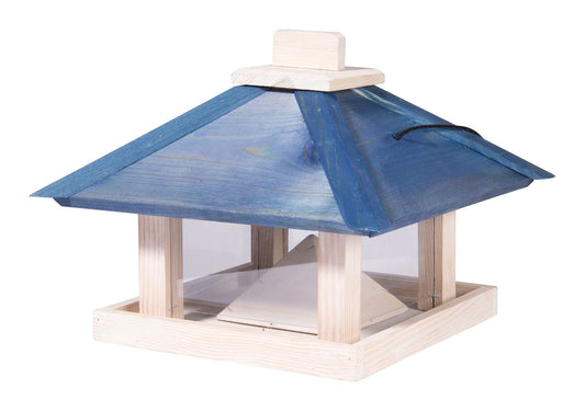 Artikelbild 1 von "Vogelfutterhaus Maritim" aus der Kategorie Futterspender