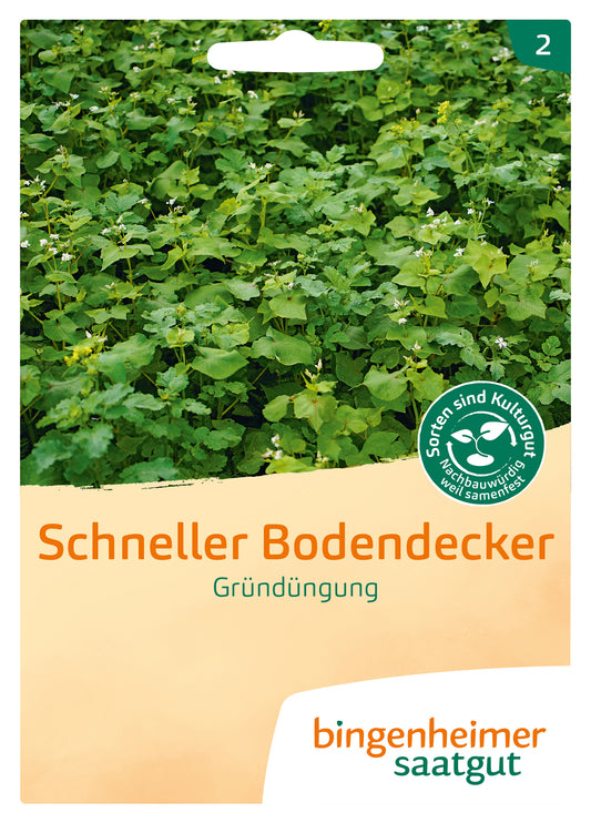 Artikelbild 1 von "BIO Schneller Bodendecker" aus der Kategorie Gründünger & -düngung