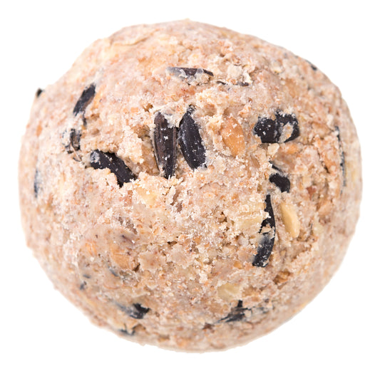 Meisenknödel ohne Netz (100 Stück im Eimer) | Meisenknödel von GEVO