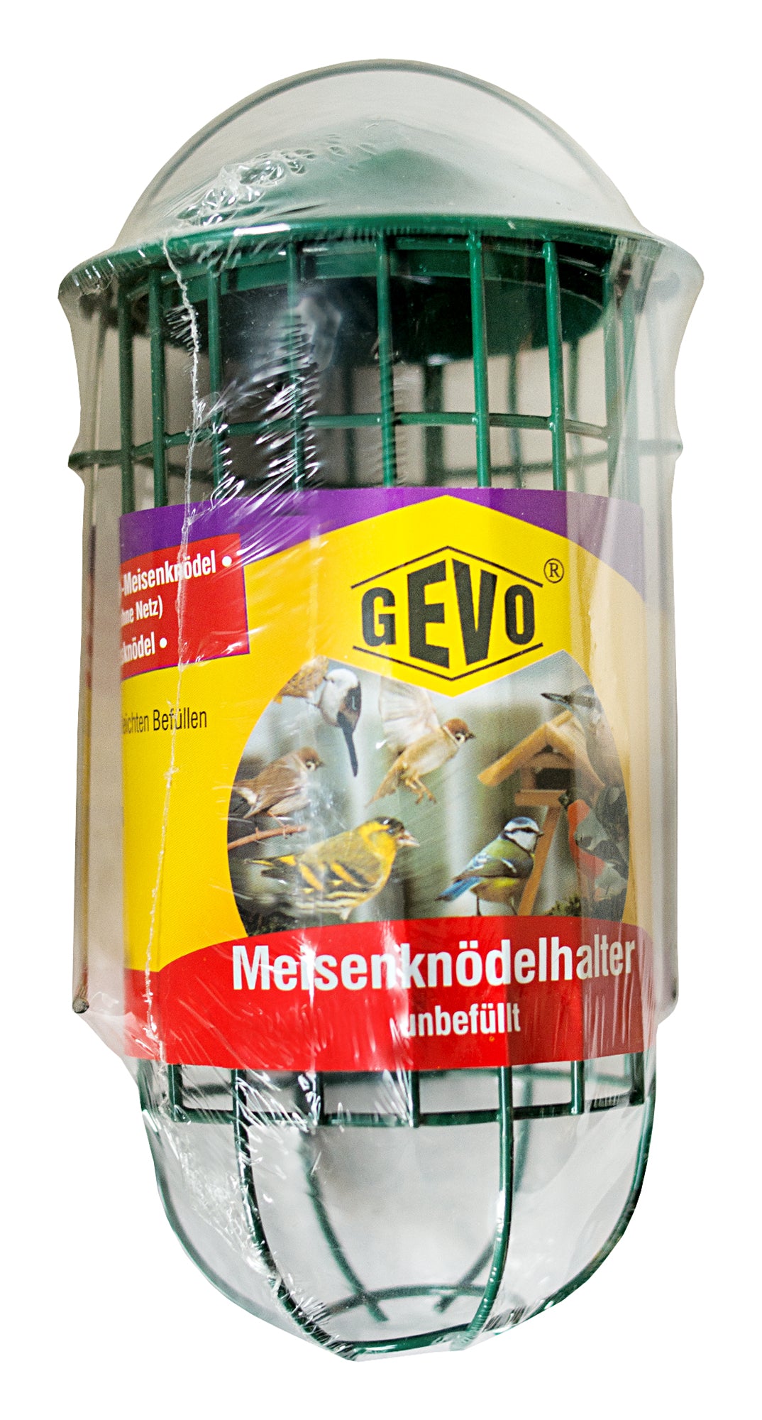 Meisenknödelhalter (unbefüllt) | Meisenknödelhalter von GEVO