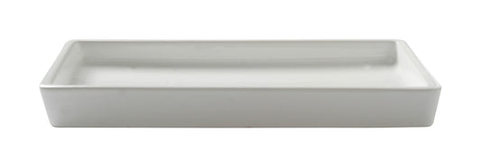 Artikelbild 1 von "Abtropfschale weiß für 2 Sprossengläser" aus der Kategorie Sprossengläser