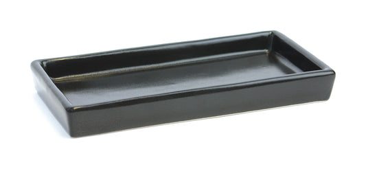 Abtropfschale anthrazit für 2 Sprossengläser | Sprossengläser von Eschenfelder