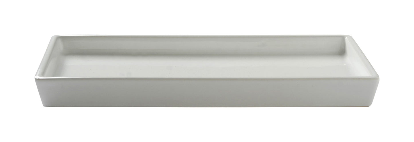 Artikelbild 1 von "Abtropfschale weiß für 3 Sprossengläser" aus der Kategorie Sprossengläser