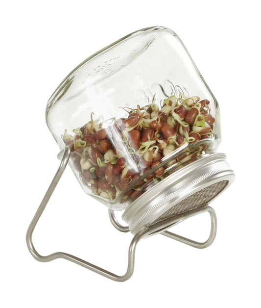 Sprossenglas-Set I (750 ml) | Sprossengläser von Eschenfelder