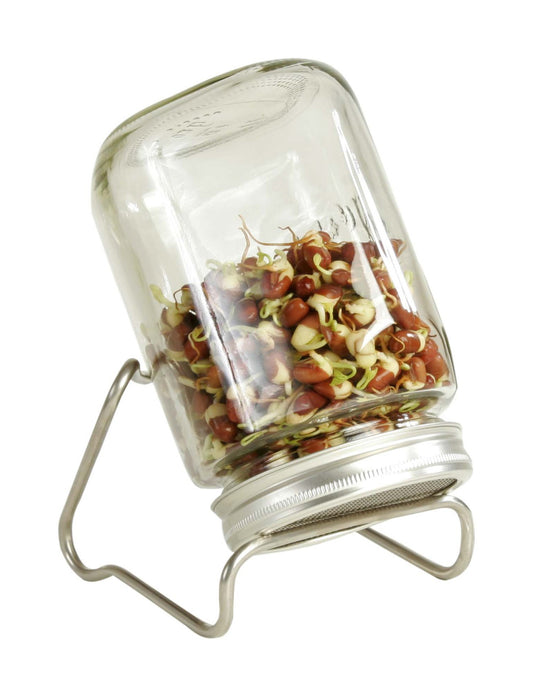 Sprossenglas-Set I (1000 ml) | Sprossengläser von Eschenfelder