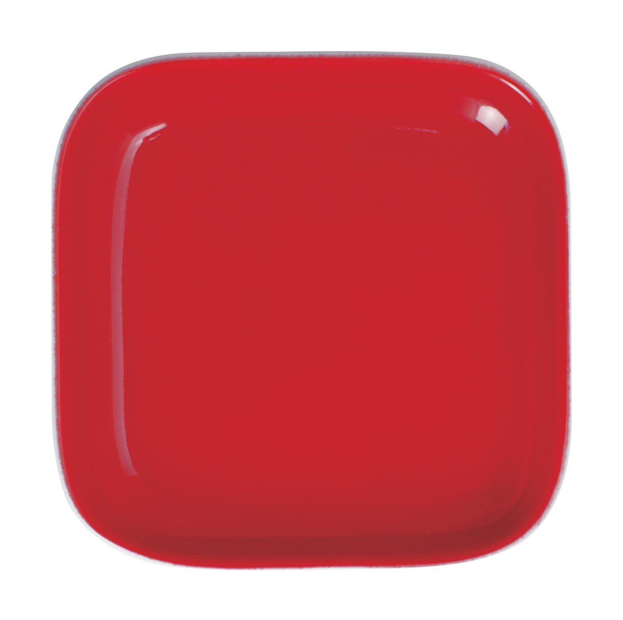 Deckel Abra Cadabra Rot | Flockenquetschen von Eschenfelder