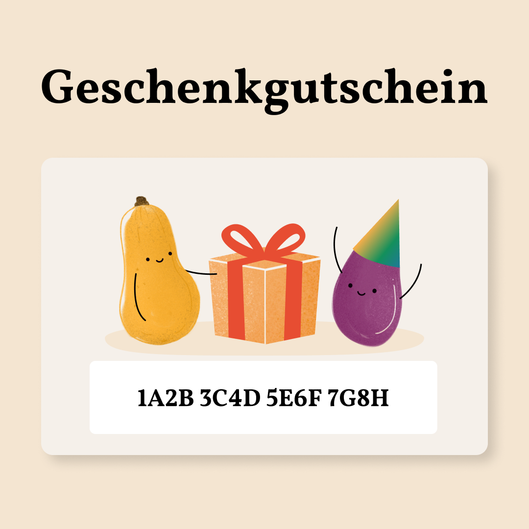 Fryd Shop Geschenkgutschein