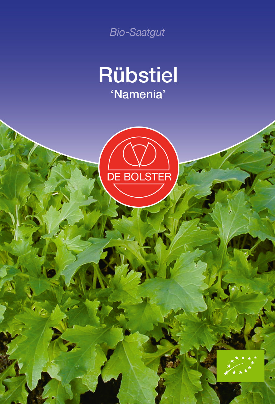 Artikelbild 1 von "BIO Rübstiel Namenia [MHD 12/2025]" aus der Kategorie Stielmussamen
