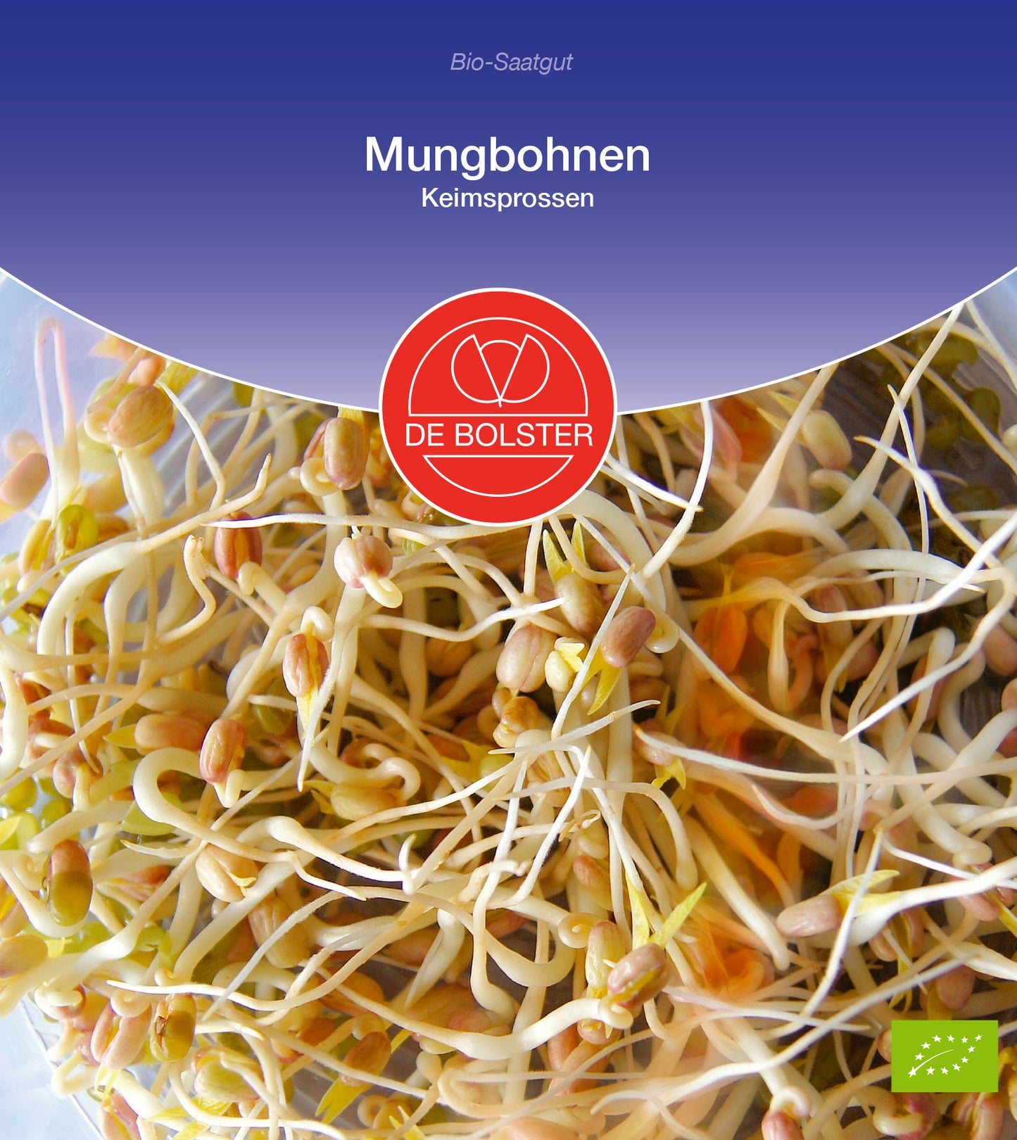 Artikelbild 1 von "BIO Mungbohnen Keimsprossen [MHD 12/2024]" aus der Kategorie Keimsprossen