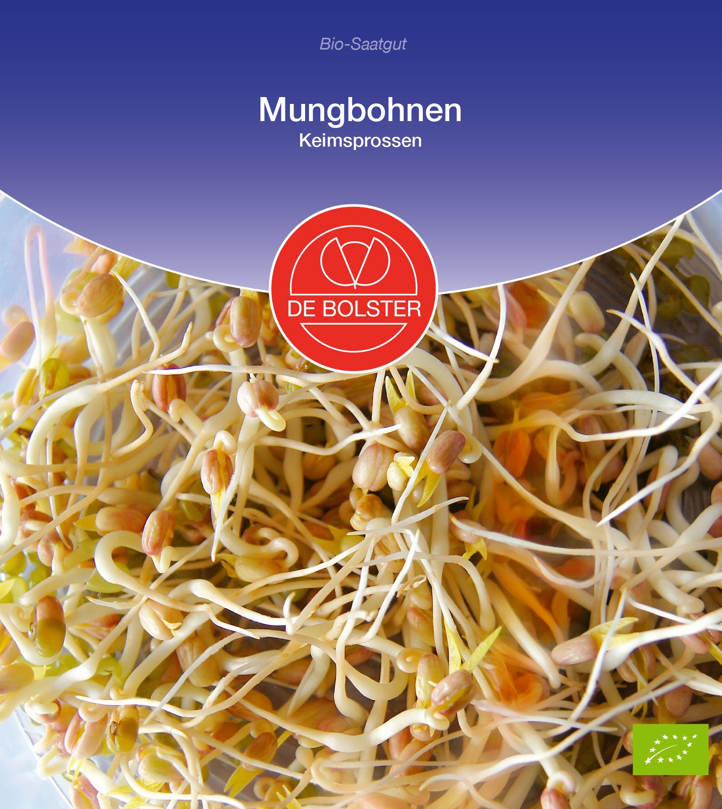 Artikelbild 1 von "BIO Mungbohnen Keimsprossen [MHD 12/2024]" aus der Kategorie Keimsprossen