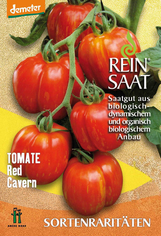 Artikelbild 1 von "BIO Salattomate Red Cavern" aus der Kategorie Kirschtomatensamen