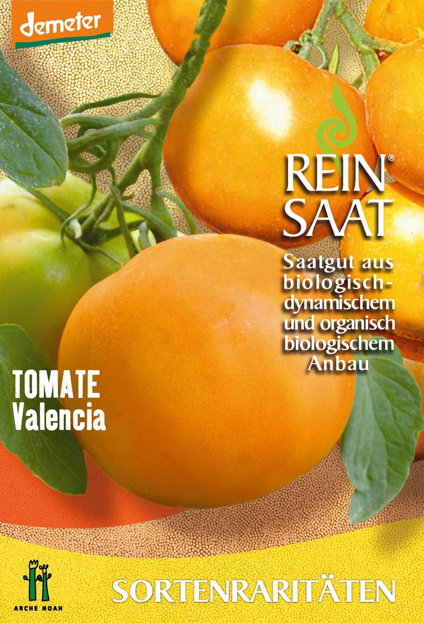Artikelbild 1 von "BIO Fleischtomate Valencia" aus der Kategorie Fleischtomatensamen