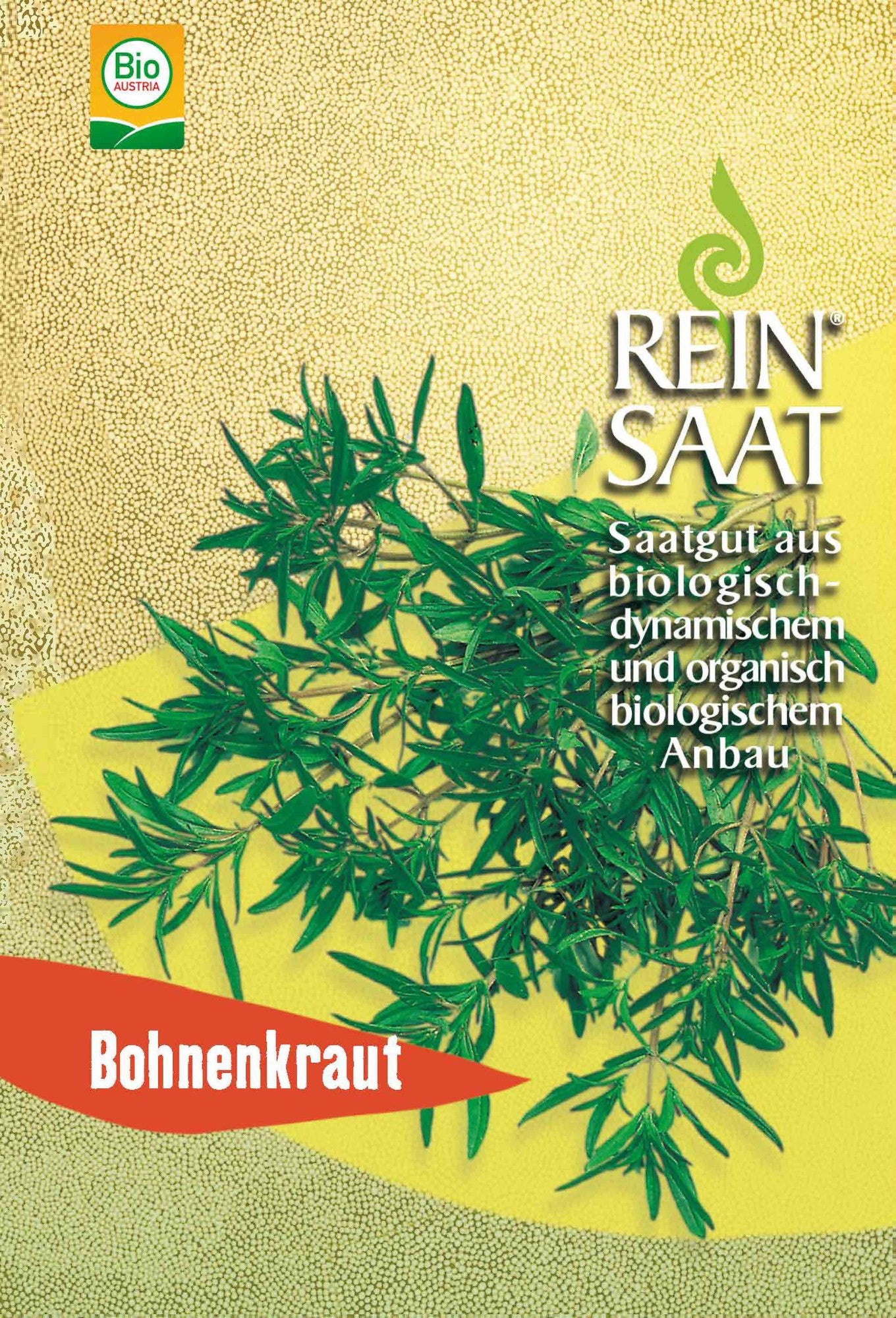 Artikelbild 1 von "BIO Bohnenkraut [MHD 12/2023]" aus der Kategorie Bohnenkrautsamen